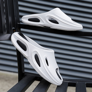 Custom Logo <b>Slipper</b> Hotel Home House <b>Slippers</b> Anti Slippery Slip Custom Logo Cool EVA Bath <b>Slipper</b> - Product Image 6