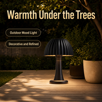 Lampe pilier LED colorée 3000K pour extérieur, idéale pour portail de sécurité, marches, escaliers, clôtures, jardins, parcs, allées et cours – Meilleure vente