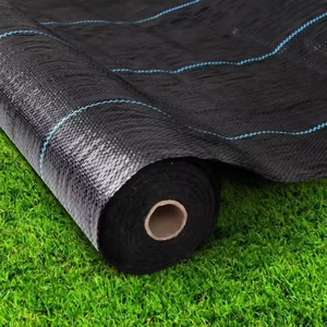 Rollo de Malla Antihierbas de Plástico PP Redonda, con Protección UV, para Control de Malezas en Jardines, Venta al Por Mayor desde China - Product Image 6