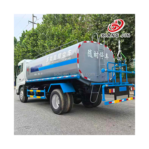 Camion-citerne <span class=keywords><strong>d</strong></span>'<span class=keywords><strong>occasion</strong></span> pour l'arrosage et l'assainissement, 6/10 roues, grand réservoir - Product Image 3