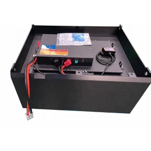 Batterie rechargeable 51,2 V 460 Ah au lithium pour chariot élévateur - Product Image 2