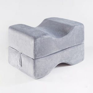 Foldable मेमोरी फोम पैर घुटने तकिया सो के लिए दर्द से राहत के लिए पैर तकिया हिप, पीठ के निचले हिस्से, और <span class=keywords><strong>Sciatic</strong></span> तंत्रिका - Product Image 1