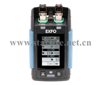 Compteur de puissance optique original EXFO PPM-350D-SR-VFL PON nouvelle génération EPON GPON avec localisateur visuel de défauts Prix
