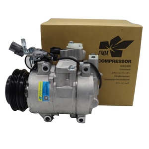 คอมเพรสเซอร์รถยนต์ DCP50126 8831074032 88320-74030สำหรับ Toyota IQ 1.4 - Product Image 1