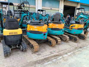 Prix de gros Mini pelle Kubota U-15 pelle d'occasion Ferme pelle sur chenilles d'occasion pour Offre Spéciale - Product Image 6