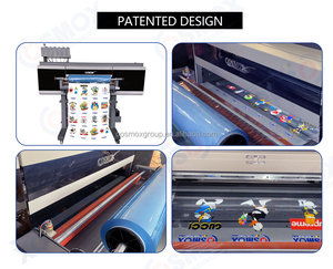 Imprimante dtf uv machine d'impression tecjet uv dtf encre disparue pour imprimante à feuille vente chaude imprimante uv dtf ensemble complet ab film automa - Product Image 4