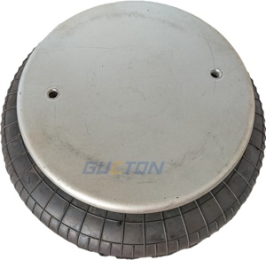 Khí Nén 1b5071-G Không Khí Mùa Xuân 1/4 Npt Không Khí Đầu Vào Contitech FS330-11 Không Khí Hệ Thống Treo Mùa Xuân Sửa Đổi Xe Ô Tô Airlift Sốc Hấp Thụ - Product Image 6