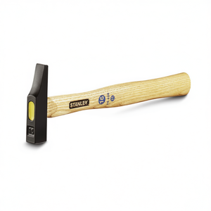Marteau de charpentier Stanley 16 oz avec manche en bois, outil de charpenterie - Product Image 2