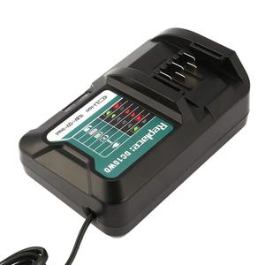 Cargador de Batería de Litio de 12v <span class=keywords><strong>DC10WD</strong></span> de Repuesto, Carga Rápida, Entrada de 100-260V, BL1015/21/41B, Directo de Fábrica - Product Image 2