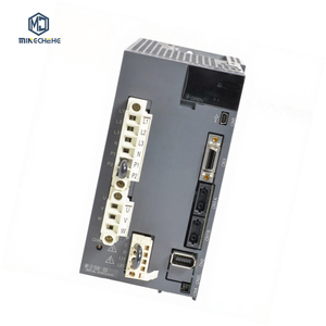 100% Original MR-J3-350B 3.5kW Servo Amplifier Bus Type 200-230V AC <b>Three</b> Phase Input Plastic Material in Stock - Product Image 2