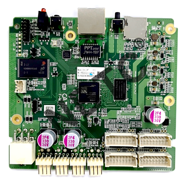 Ctrl-c87 Control Board for L7 D7 (7007 Version) with BM1489 BM1764AB ...