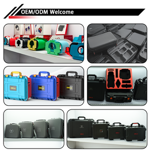 Estuche Protector Impermeable y a Prueba de Polvo IP67 para Consola STARTRC Serie X, Sellado Hermético a Prueba de Humedad, Estuche Rígido Personalizable - Product Image 6