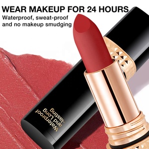 LOZEE, proveedor mayorista <span class=keywords><strong>de</strong></span> pintalabios <span class=keywords><strong>mate</strong></span> <span class=keywords><strong>de</strong></span> etiqueta privada, textura <span class=keywords><strong>de</strong></span> terciopelo, alta calidad, no pegajoso, a granel, en stock - Product Image 3