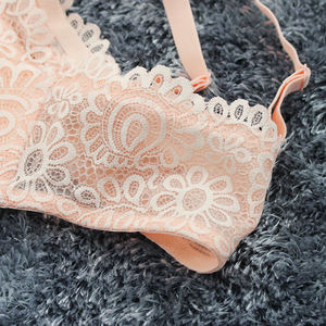 Neue Mode Phantasie Junges Mädchen Heiße Frauen Spitze Sexy BH Penty Neues Design - Product Image 6