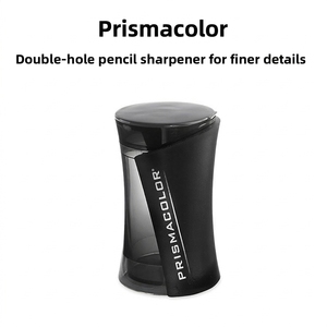 <span class=keywords><strong>Taille</strong></span>-<span class=keywords><strong>crayon</strong></span> <span class=keywords><strong>électrique</strong></span> <span class=keywords><strong>professionnel</strong></span> Prismacolor Sanfu Thunder Horse pour étudiants et enfants, en acier inoxydable et plastique - Product Image 3