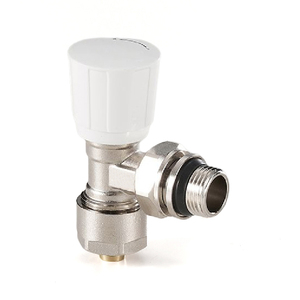 Vanne à bille hydraulique thermostatique à commande automatique <span class=keywords><strong>de</strong></span> haute qualité en laiton électriques sans fil intelligentes pour radiateurs - Product Image 1