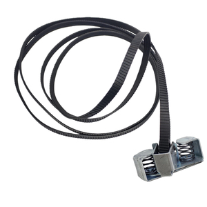 Courroie de chariot avec tendeur pour HP T3500 T2600 T2500 T1600 T920 T1500 T3600 T930 T1530 - Product Image 3