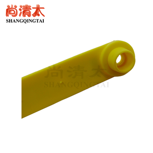 ป้ายติดหูสำหรับสัตว์เลี้ยงในฟาร์มสามารถปรับแต่งได้มีหมายเลขชิป <span class=keywords><strong>RFID</strong></span> สำหรับสัตว์เลี้ยงในฟาร์มวัวหมูแกะม้าสุนัขกระต่าย) พร้อมแกน TPU พิมพ์ลายฟรี - Product Image 5