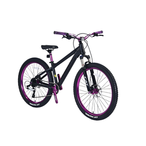 Bicicletta BMX Free Style Senidas in Lega da 26/27.5/29 Pollici <span class=keywords><strong>con</strong></span> Cambio a Otto Velocità e Sistema Frenante a Disco per Street Riding e Dirt Jumping - Product Image 5