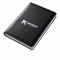 Ensemble cadeau d'accueil d'entreprise personnalisable, ensemble cadeau de luxe avec t-shirt, gobelet, carnet en PU, clé USB, boîte cadeau de marque