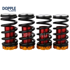Pièces de performance Accessoires de voitureKit de suspension à air Ressort hélicoïdal d'amortisseur, ressorts de suspension - Product Image 5