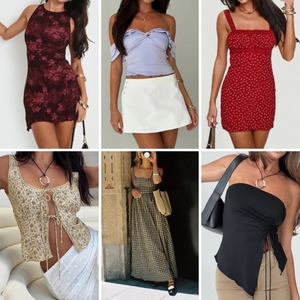Venta al por mayor de ropa usada de importación directa para <span class=keywords><strong>mujer</strong></span>: pacas a granel de vestidos, trajes de baño y tops de verano con diseños de moda personalizables. - Product Image 5