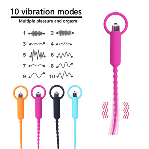 urethral sex toy Stainless Steel Urethral Sounding Kink Intimate Toy – Xinghaoya