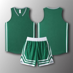 Ensemble de maillots de basketball respirants personnalisables de style américain pour la <span class=keywords><strong>Drew</strong></span> League Uniforme de camp d'entraînement d'été pour hommes et femmes - Product Image 1