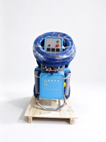 Machine de pulvérisation de polyuréthane optimisée en termes de coût - Production stable et revêtement uniforme d'un fabricant de confiance