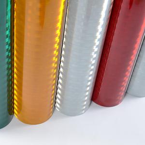 Lámina Reflectante T3001 PC EGP, PVC <span class=keywords><strong>Flexible</strong></span> Imprimible, Lámina Reflectante, Material Reflectante - Product Image 5