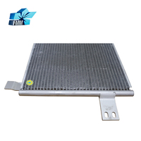Condensateur de climatisation automatique pour camion MAN