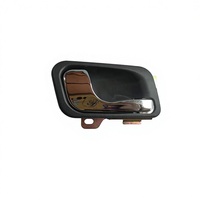 Nouvelle poignée intérieure chromée et boucle de remplacement pour Mitsubishi Montero Pajero 1992-2000 MB669169 MB669170