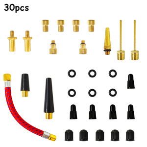 Adaptador Universal de Válvula, Aguja para Bomba de Bolas, Boquilla para Globos, Kit de Inflado para Todas las Bombas Inflables - Product Image 2