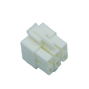 1806 <span class=keywords><strong>6F</strong></span> LOGEMENT KET 6PIN Connecteur MG610232 fil à fil connecteur pour appareil ménager - Product Image 2
