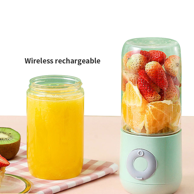 Blenders and Juicers Juice Fruit Cup Usb Mixer Electric Fresh Juicer Portable Smoothie Blender