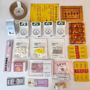 <b>Pet</b> Sacrificial Supplies Dog Cat Head 7th Anniversary Paper Money Burning Paper Funeral Death Paper Tied Paradise Money - Product Image 2