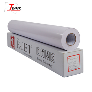 Bao Gồm Phim Tự Dính Có Thể In Vinyl Roll, Thương Mại Vinyl Quảng Châu Pvc Glossy/Matte Với/Không Có 3 Năm 50/100M <span class=keywords><strong>TOME</strong></span> - Product Image 2