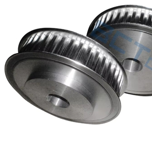 Industrielle en acier inoxydable <span class=keywords><strong>poulie</strong></span> de <span class=keywords><strong>courroie</strong></span> de distribution/<span class=keywords><strong>courroie</strong></span> de distribution pièces - Product Image 1