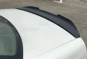 Aileron arrière de coffre de voiture BMW E39, pièce extérieure style PSM, aileron arrière pour BMW Série 5 E39 M5 1997-2003, accessoires de voiture - Product Image 4