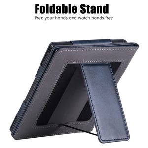 Custom Design Stand Case für Onyx Boox Go Color 7 E-Reader Leder hülle Cover Go Farbe 7 Gen 2 mit Hands ch laufe Auto Sleep Wake - Product Image 4