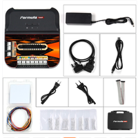 Nuevo Programador de ECU FormulaFlash, Admite Actualización en Línea, Ajuste de Chip para ECU TCU, Incluye Winols 4.70 y Damos2020 Gratis
