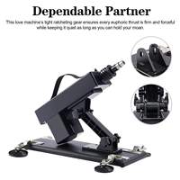 Machine sexuelle automatique pour adultes personnalisée, machine à dildo à angle réglable, dildos réalistes, jouets sexuels pour femmes