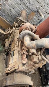 Motor diésel usado para Weichai WD10 220 potencia, garantía de 12 meses, origen de China, venta al por mayor - Product Image 2