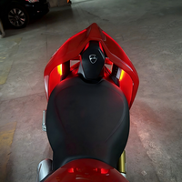 Housse de selle arrière modifiée populaire, capot de selle arrière, carénage arrière, accessoires de carrosserie moto pour Streetfighter V4 Panigale V4