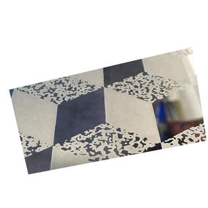 8K Spiegel Gouden Plaat Hoge Plasticiteit Taaiheid Decoratieve Roestvrijstalen Platen Gratis Inspectie Van Derden - Product Image 5