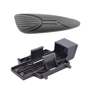 บริการผลิตชิ้นส่วนเรซิ่นแบบหล่อสุญญากาศ OEM วัสดุ ABS PC PP สำหรับงานต้นแบบ - Product Image 5