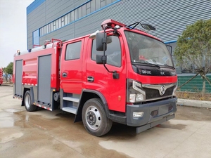 Dongfeng Fire Sprinkler Emergency Rescue Vehicle es adecuado para la limpieza de carreteras contra incendios paisajismo y ecologización - Product Image 2