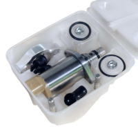 Válvula de Control de Succión de Combustible DYN, Válvula SCV 8-98043687-0 294200-0650 para Motor Isuzu 4HK1 6HK1, Repuestos para Excavadora ZX200-3