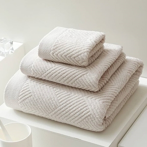 <span class=keywords><strong>Set</strong></span> di 6 <span class=keywords><strong>Asciugamani</strong></span> Certificati Reach in 100% Cotone per <span class=keywords><strong>Viso</strong></span>, Mani e Bagno - Product Image 5