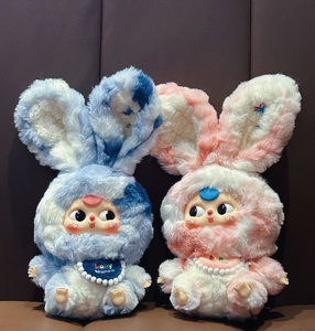 Caja Sorpresa de Peluche de Conejito Kawaii V1 de Baby Three-Lily Rabbit <span class=keywords><strong>Town</strong></span> por BabyThree - Juguete Coleccionable - Product Image 2